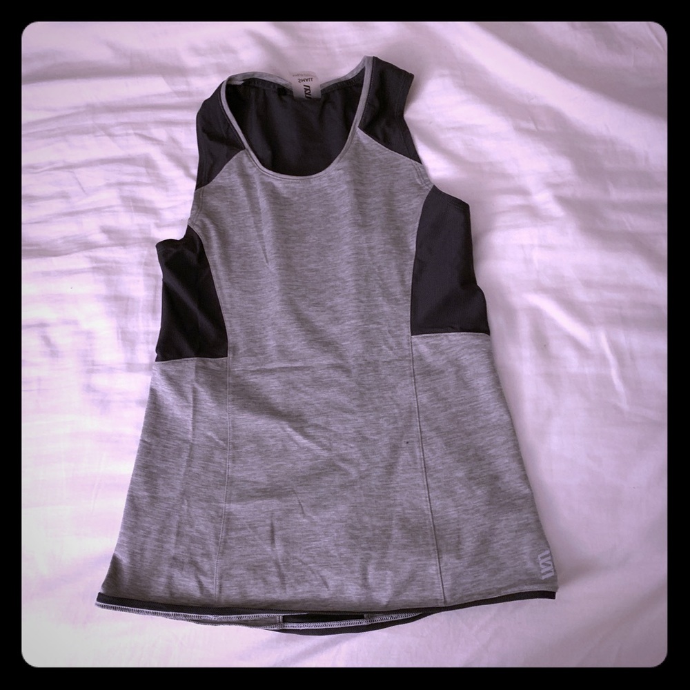 Second skin tank
